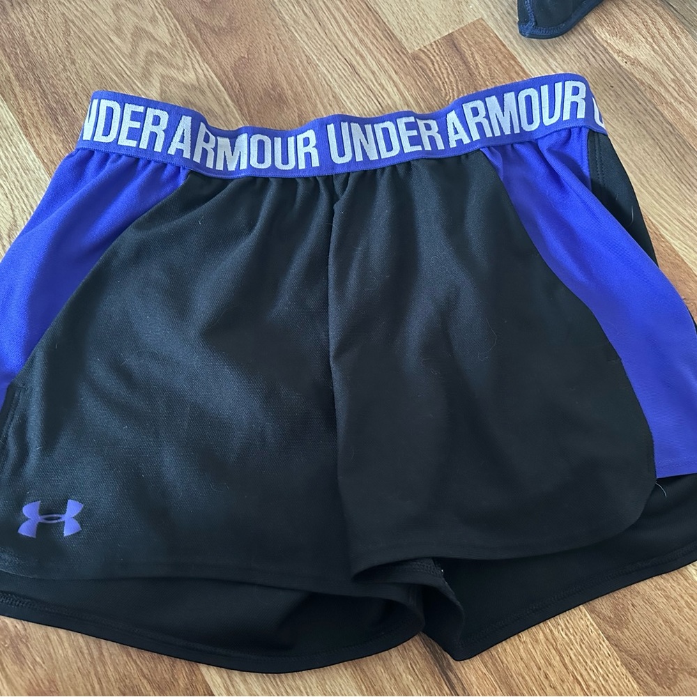 Under armour women’s shorts